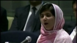 Malala Yousfzai gana el prestigioso Premio Sájarov 2013 Malala Yousfzai gana el prestigioso Premio Sájarov 2013