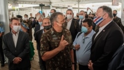 Editorial VOA: Promover el crecimiento en el hemisferio occidental Editorial VOA: Promover el crecimiento en el hemisferio occidental