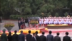 EE.UU. levanta el embargo de armas sobre Vietnam EE.UU. levanta el embargo de armas sobre Vietnam