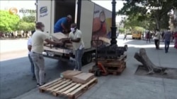 Info Martí | El régimen cubano continúa aumentando la compra anual de alimentos a Estados Unidos Info Martí | El régimen cubano continúa aumentando la compra anual de alimentos a Estados Unidos