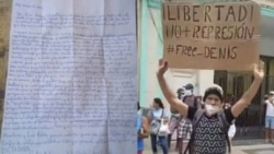 Yindra Elizástigui advierte: "mi lucha y mi pelea ahora es para su condicional"  Yindra Elizástigui advierte: "mi lucha y mi pelea ahora es para su condicional"