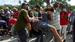 Nace en Cuba nuevo movimiento de apoyo a presos del 11J Nace en Cuba nuevo movimiento de apoyo a presos del 11J