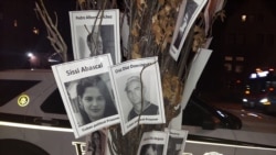 Ania Zamora habla de visita a prisión a su hija Sissi Abascal Ania Zamora habla de visita a prisión a su hija Sissi Abascal