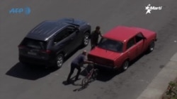 Se agrava la crisis de abastecimiento de gasolina en Cuba.  Se agrava la crisis de abastecimiento de gasolina en Cuba.