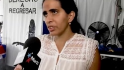 Declaraciones de Anamely Ramos Declaraciones de Anamely Ramos