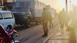 Presos del 11J en Cárdenas trasladados de prisión Presos del 11J en Cárdenas trasladados de prisión