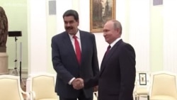 Info Martí | Maduro habla con Putin para darle su apoyo y "reforzar" su asociación estratégica Info Martí | Maduro habla con Putin para darle su apoyo y "reforzar" su asociación estratégica