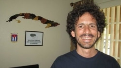 Declaraciones del periodista Boris González Arenas en la revista informativa Martí Noticias AM  Declaraciones del periodista Boris González Arenas en la revista informativa Martí Noticias AM