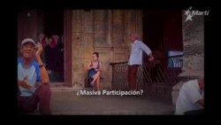 Cubanos no logran recordar ni por quién votaron este domingo Cubanos no logran recordar ni por quién votaron este domingo