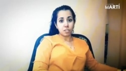 Camila | 8x8, mujeres cubanas en busca de la libertad Camila | 8x8, mujeres cubanas en busca de la libertad