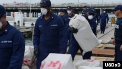 Cooperación EEUU y República Dominicana.