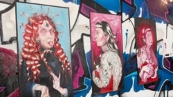 El arte prohibido en Cuba grita libertad desde Miami
 El arte prohibido en Cuba grita libertad desde Miami