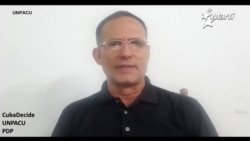 El líder de UNPACU, José Daniel Ferrer, declaró que "A Díaz Canel se le acaba el tiempo" El líder de UNPACU, José Daniel Ferrer, declaró que "A Díaz Canel se le acaba el tiempo"