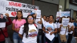 Info Martí | "Navidad sin presos políticos" en Venezuela, reclaman familiares Info Martí | "Navidad sin presos políticos" en Venezuela, reclaman familiares
