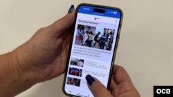 El reporte de EEUU menciona graves violaciones de derechos humanos en Cuba, incluidas restricciones a la libertad de expresión y prensa.