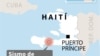 El sismo estremeció a Haití y la parte oriental de Cuba.