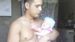 Esposa de Rosell García denuncia manipulación por parte de la Seguridad del Estado Esposa de Rosell García denuncia manipulación por parte de la Seguridad del Estado