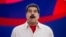 El presidente de Venezuela Nicolás Maduro.
