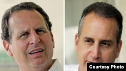 Los hermanos Lincoln y Mario Díaz-Balart, recibirán el Premio Edward R. Roybal 2017 por Servicio Público Excepcional.