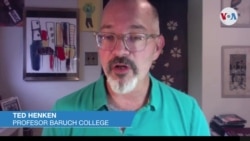 Ted Henken, profesor de Baruch College Ted Henken, profesor de Baruch College