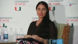 Yoani Sánchez: el periodismo como crónica social en Cuba Yoani Sánchez: el periodismo como crónica social en Cuba