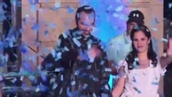 Bukele gana la presidencia de El Salvador Bukele gana la presidencia de El Salvador