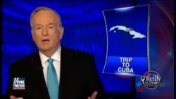 Programa de la cadena Fox critica duramente al régimen castrista Programa de la cadena Fox critica duramente al régimen castrista