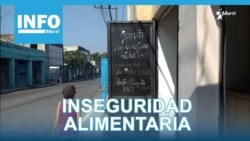 Info Martí | Inseguridad alimentaria en Cuba Info Martí | Inseguridad alimentaria en Cuba