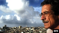 El cineasta cubano Fernándo Pérez
