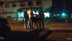 Denuncian allanamiento de la casa de un pastor evangélico en Cabaiguán Denuncian allanamiento de la casa de un pastor evangélico en Cabaiguán