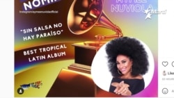 Info Martí | 6 cubanos nominados a los Granmy, los premios más importantes de la industria musical Info Martí | 6 cubanos nominados a los Granmy, los premios más importantes de la industria musical
