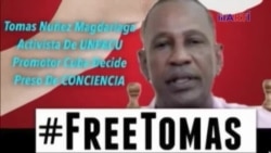 Opositor Núñez Magdariaga podría sufrir fallo multiorgánico Opositor Núñez Magdariaga podría sufrir fallo multiorgánico