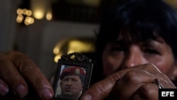 El fin de año en Venezuela estuvo marcado por la suspensión de las fiestas públicas para despedir el 2012 y dar paso a ceremonias religiosas para pedir por la recuperación de Chávez