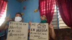A través de un ayuno opositores extienden exigencias al régimen cubano A través de un ayuno opositores extienden exigencias al régimen cubano