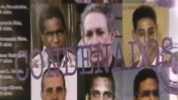 Testimonios de víctimas de la Primavera Negra Testimonios de víctimas de la Primavera Negra