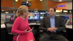 Entre Vistos: Con Luis Enrique Ferrer, hermano del líder de UNPACU José Daniel Ferrer Entre Vistos: Con Luis Enrique Ferrer, hermano del líder de UNPACU José Daniel Ferrer