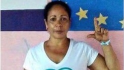 Dama de Blanco aún espera confirmación de sentencia a 5 años de prisión Dama de Blanco aún espera confirmación de sentencia a 5 años de prisión