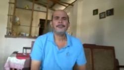 Activista depone huelga de hambre Activista depone huelga de hambre