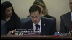 Rubio pide fondos para Guardia Costera de Florida ante flujo migratorio cubano Rubio pide fondos para Guardia Costera de Florida ante flujo migratorio cubano