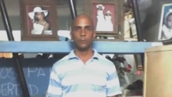 Entrevista a Geordanis Muñoz, expreso político Entrevista a Geordanis Muñoz, expreso político