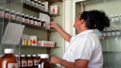 Falta de medicamentos en Cuba afecta incluso a los hospitales Falta de medicamentos en Cuba afecta incluso a los hospitales