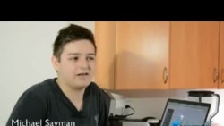 Michael Sayman "no se necesita la internet para crear un app" Michael Sayman "no se necesita la internet para crear un app"