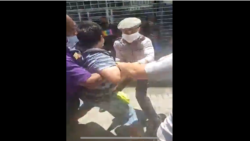 Sin avances casos de Esteban Rodríguez y Thais Franco, detenidos en la calle Obispo Sin avances casos de Esteban Rodríguez y Thais Franco, detenidos en la calle Obispo