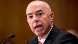 Alejandro Mayorkas fue secretario adjunto del Departamento de Seguridad Nacional bajo la administración Obama. (AP/J. Scott Applewhite)