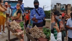 “Están poniendo multas descomunales", se quejan cuentapropistas de los inspectores “Están poniendo multas descomunales", se quejan cuentapropistas de los inspectores