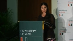 Universidad de Miami distingue a bloguera Yoani Sánchez entre "Los 100 Talentos" Universidad de Miami distingue a bloguera Yoani Sánchez entre "Los 100 Talentos"