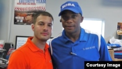 Glorias del béisbol cubano