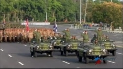 Proyecto de ley aprobado por el Senado de EEUU identifica compañías y militares Proyecto de ley aprobado por el Senado de EEUU identifica compañías y militares