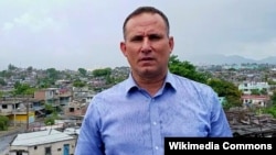 José Daniel Ferrer, líder de la Unión Patriótica de Cuba (UNPACU).