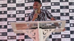 Declaraciones del pastor Toledano dirigiéndose a Estación de Policía en Santiago de Cuba Declaraciones del pastor Toledano dirigiéndose a Estación de Policía en Santiago de Cuba